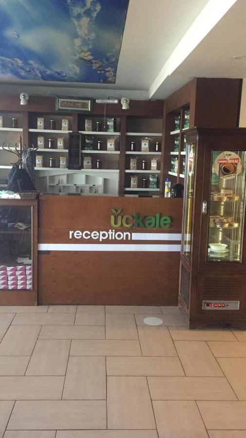 Ueckale Otel Restaurant Bostanci Exterior photo