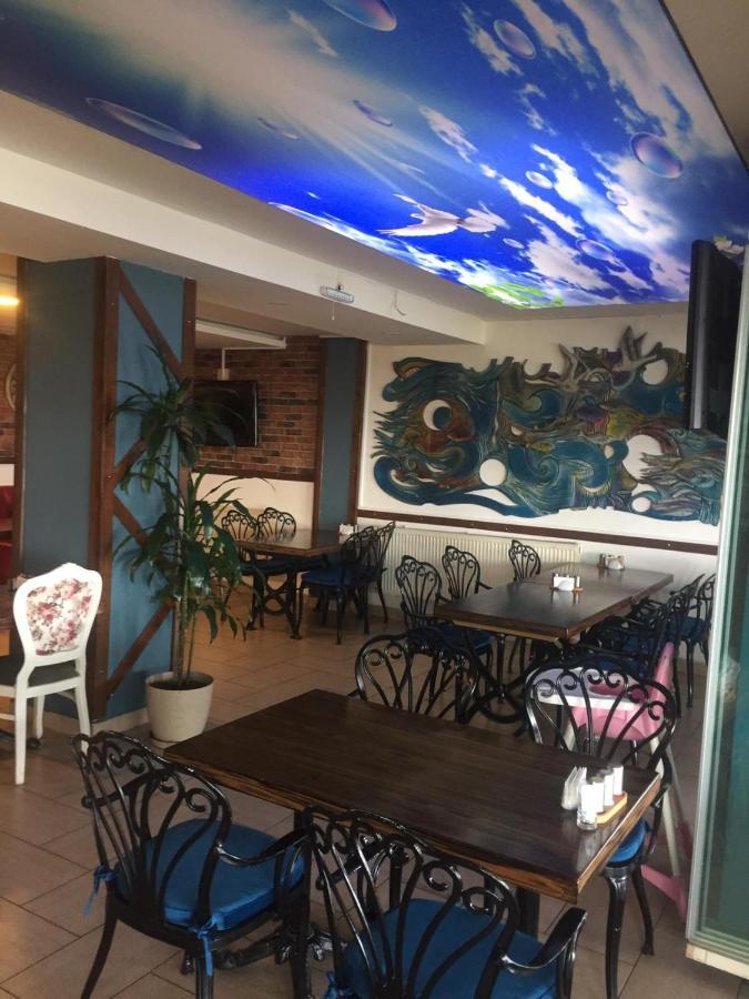 Ueckale Otel Restaurant Bostanci Exterior photo